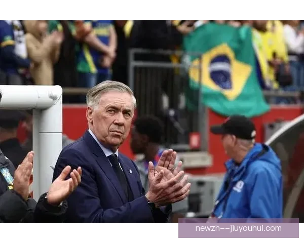 卡洛·安切洛蒂与艾玛·海耶斯荣膺首届克鲁伊夫奖年度最佳男女足教练