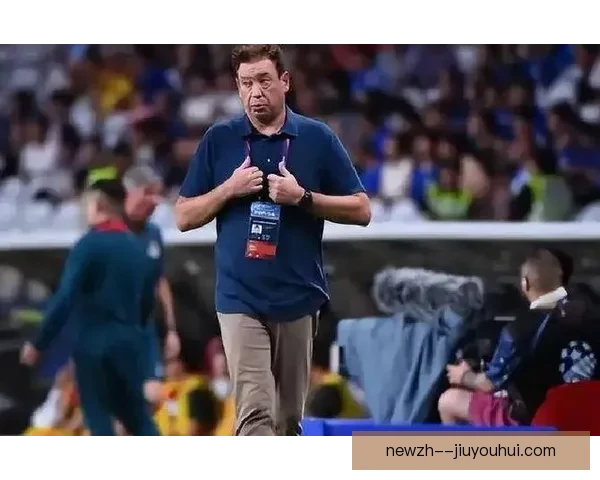 斯卢茨基执教下上海申花崛起夺超级杯 联赛末段翻车无缘中超冠军